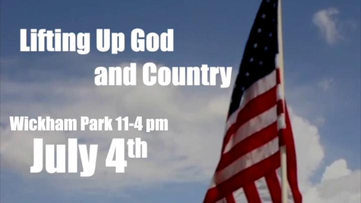 Lifting Up God & Country 2024 Trailer